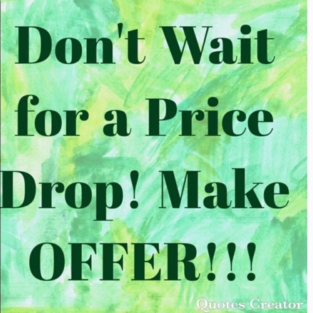 NOT FOR SALE